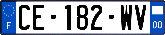 CE-182-WV
