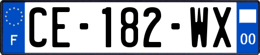 CE-182-WX