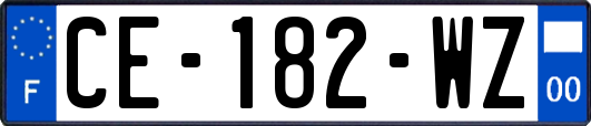 CE-182-WZ