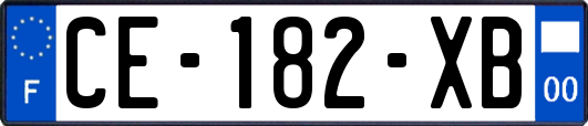 CE-182-XB