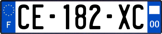 CE-182-XC