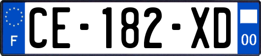 CE-182-XD