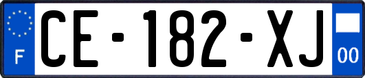 CE-182-XJ