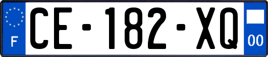 CE-182-XQ