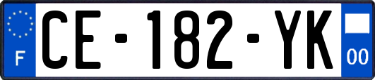 CE-182-YK