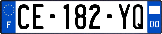 CE-182-YQ