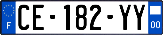 CE-182-YY