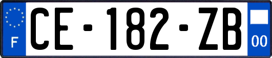 CE-182-ZB