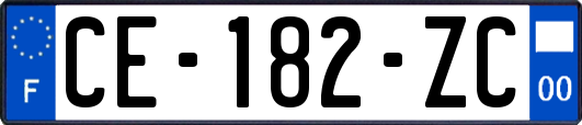 CE-182-ZC