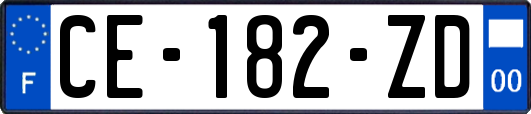 CE-182-ZD