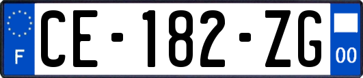 CE-182-ZG