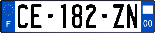 CE-182-ZN