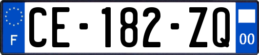 CE-182-ZQ