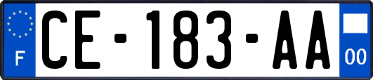 CE-183-AA