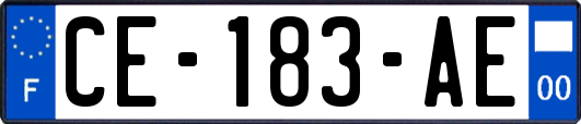 CE-183-AE