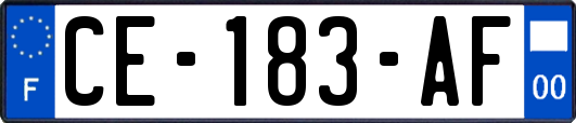 CE-183-AF