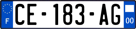 CE-183-AG