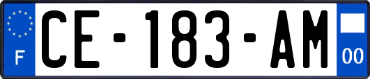 CE-183-AM