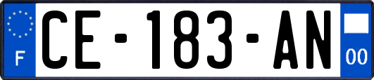 CE-183-AN