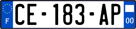 CE-183-AP