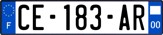 CE-183-AR