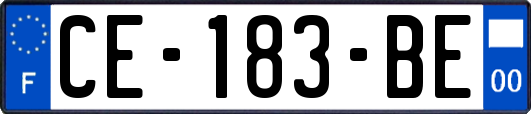 CE-183-BE