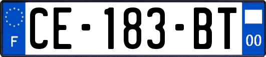 CE-183-BT