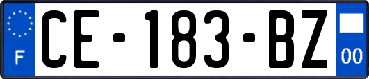 CE-183-BZ