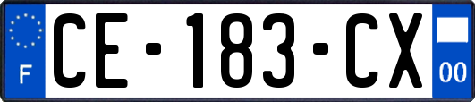 CE-183-CX