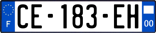 CE-183-EH