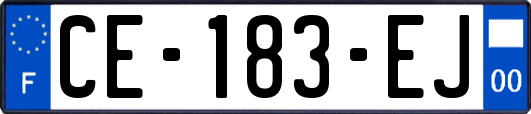CE-183-EJ