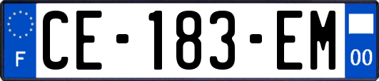 CE-183-EM