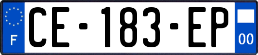 CE-183-EP