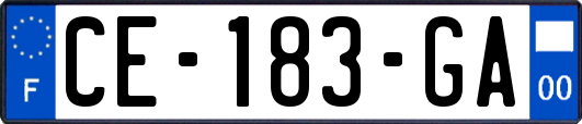 CE-183-GA