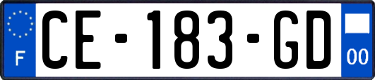 CE-183-GD