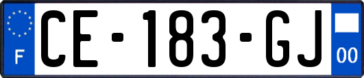 CE-183-GJ