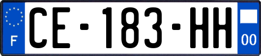 CE-183-HH