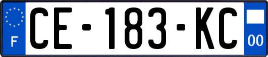 CE-183-KC