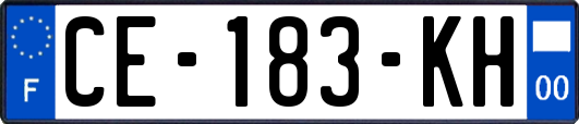 CE-183-KH