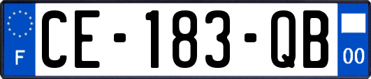 CE-183-QB