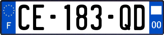 CE-183-QD