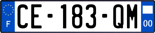 CE-183-QM