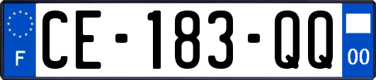 CE-183-QQ