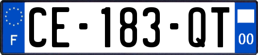 CE-183-QT