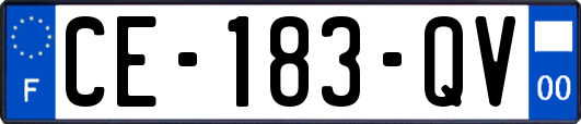 CE-183-QV