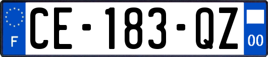 CE-183-QZ