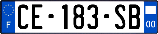 CE-183-SB