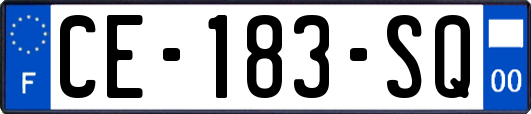 CE-183-SQ