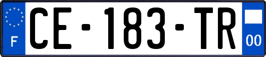 CE-183-TR