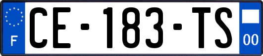 CE-183-TS